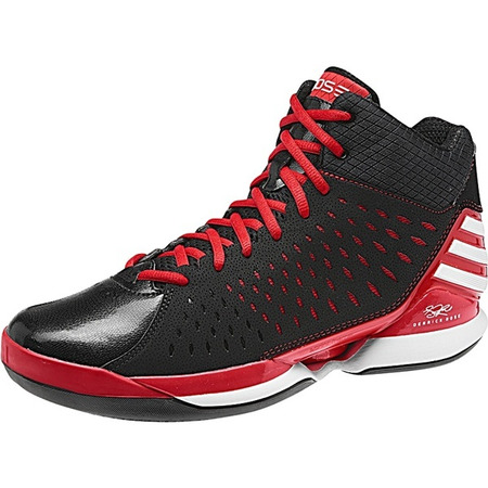 Adidas Derrick Rose 773 Licht (schwarz/rot)