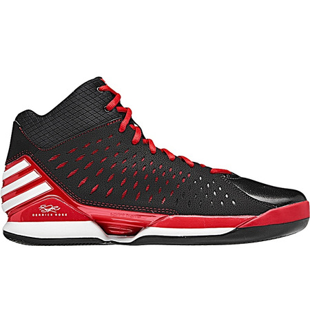 Adidas Derrick Rose 773 Licht (schwarz/rot)