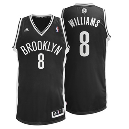 Pressemitteilungen Swingman Deron Williams Brooklyn Nets (negro)