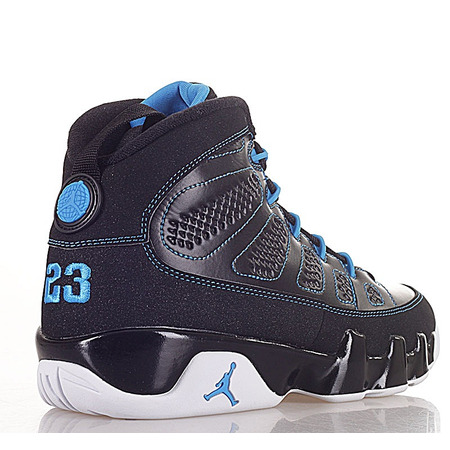 Air Jordan 9 Retro "Foto blau" (007/blanco/blau königlich)