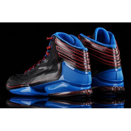 Adidas Crazy Light 2 "Badboy" (negro/royal/rojo)