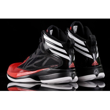 Adidas Crazy Fast "Josh Smith" (negro/rojo)