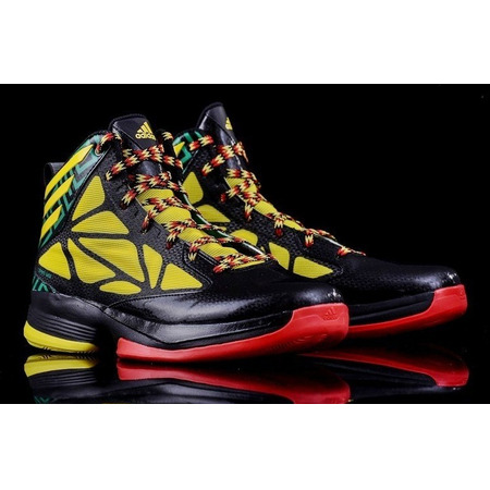 Adidas Crazy Fast "Jamaica" (schwarz/gelb/grün/rot)