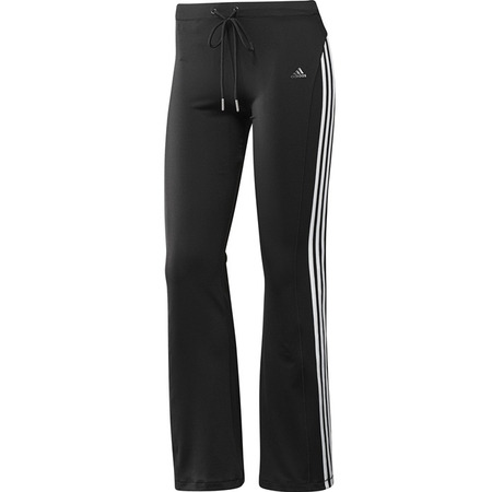 Adidas YG Climate Core JazzPant (schwarz/weiß)