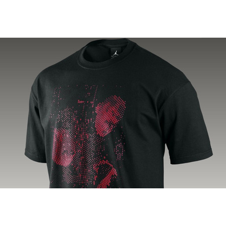 Camiseta Jordan Fusion Sole des Spiels (010/negro)