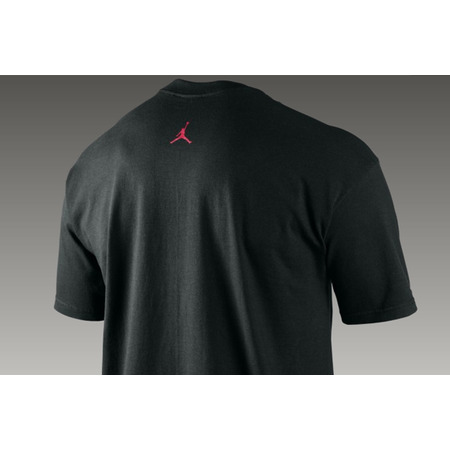 Camiseta Jordan Fusion Sole des Spiels (010/negro)