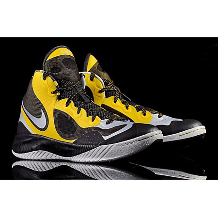 Nike Zoom Franchise XD "Yellow" (700/amarillo/negro/gris)