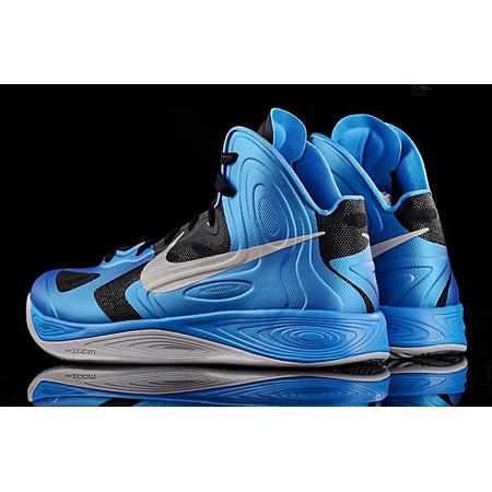 Nike Zoom Hyperfuse (402/azul/wolf grey/negro)