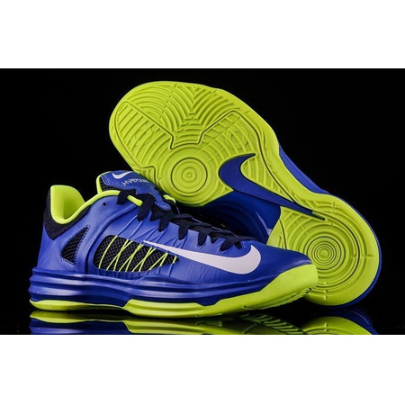 Nike Hyperdunk Low Volt (402/royal/volt)