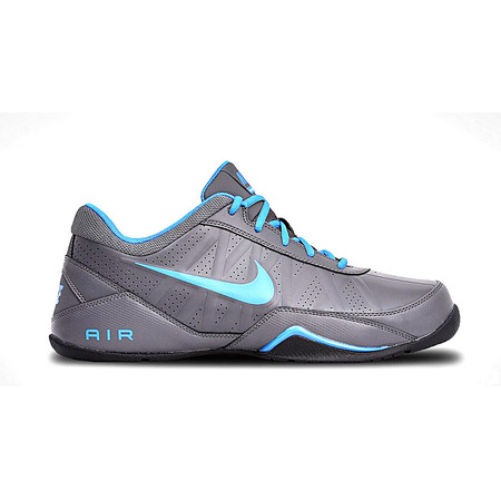 Air Ring Leader Low (010/gris/photo blue/negro)