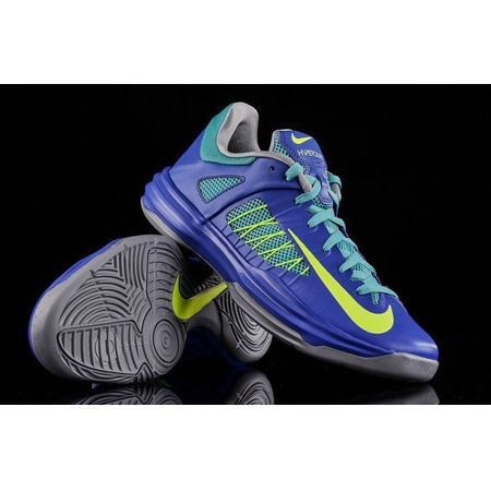 Nike Hyperdunk Low "Beach" (501/royal/turquesa/five)