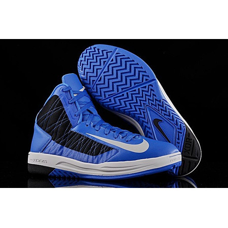 Nike Hyper Layup (400/azul/negro/gris)