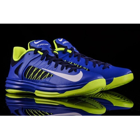 Nike Hyperdunk Low Volt (402/royal/volt)