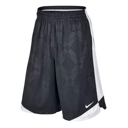 Short LeBron Carbonado (010/schwarz/weiß)