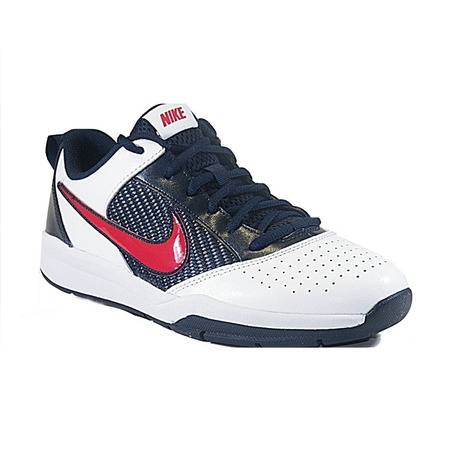 Nike Quick Baller Low (GS) (101/weiß/Gym rot)