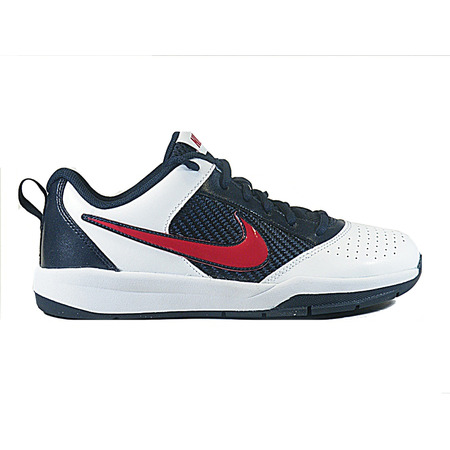 Nike Quick Baller Low (GS) (101/weiß/Gym rot)