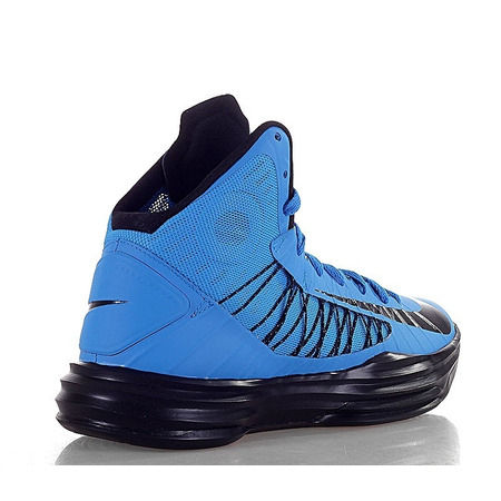 Nike Lunar Hyperdunk "Carl English" (403/azul/negro)