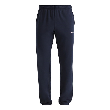 Champion Pantalón Athletic Basic EasyFit Logo Manschette (marino)