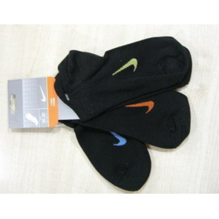 Nike Socken 3PPK Kids Ped (001/schwarz)