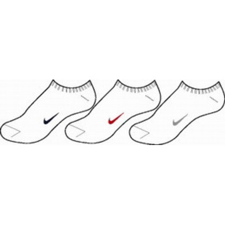 Nike Calcetines 3PPK Kids Ped (101)