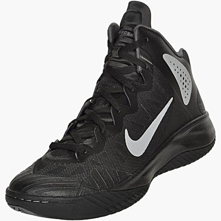 Nike Zoom Hyperenforcer XD "Black" (001/negro/gris)