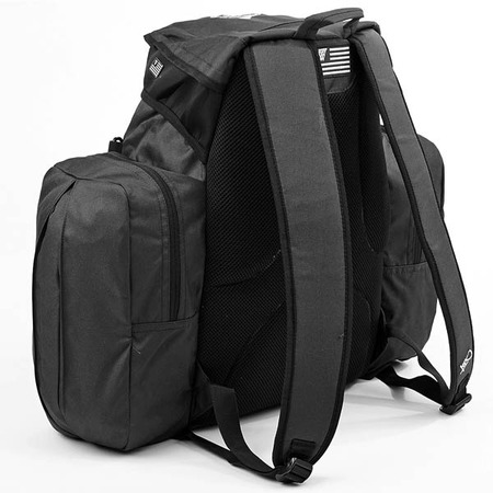 K1X Mochila Ball Camp Rucksack (negro)