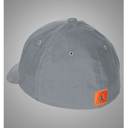 Jordan Gorra Classic passt wie (065/grau)