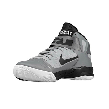 Nike Zoom Lebron Soldier VI "Wolf Grey" (002/gris wolf/negro)