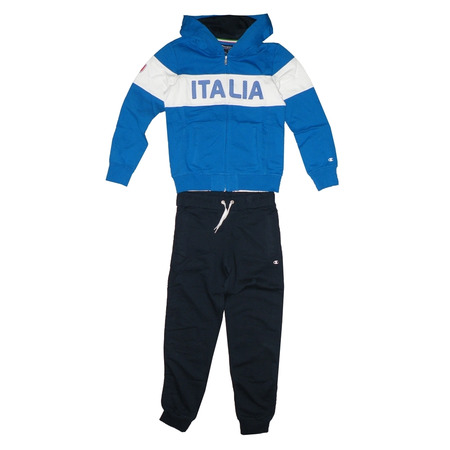 Champion Chándal Niño Athletic Italien (azul royal/marino)