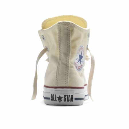 Lonas Converse All Star Core Hi (blanca)