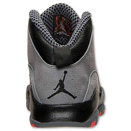 Air Jordan Retro 10 "Cool Grey" (023/cool grau/infrarot)