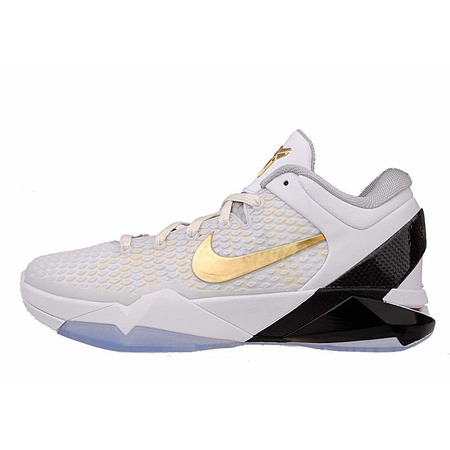 Zoom Kobe VII System Elite "Home" (100/blanco/Gold)