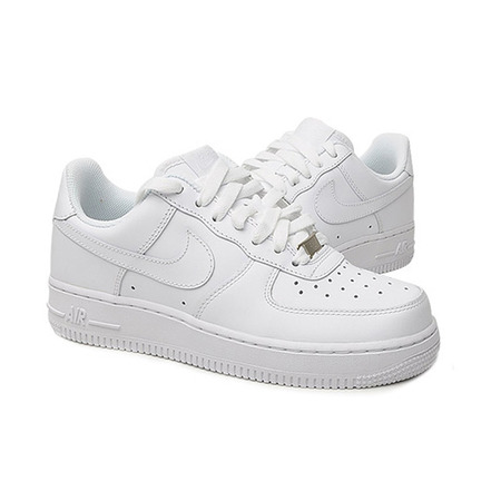 Wmns Air Force 1 \\'07 "Weiß" (112/Weiß/Weiß)