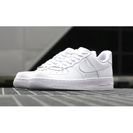 Wmns Air Force 1 \\'07 "Weiß" (112/Weiß/Weiß)