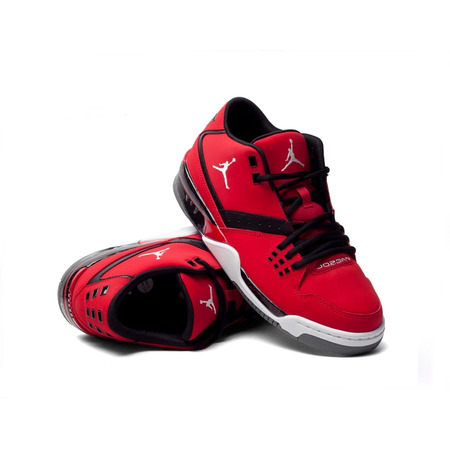 Jordan Flug 23 "GymRed" (601/rojo/negro/blanco)