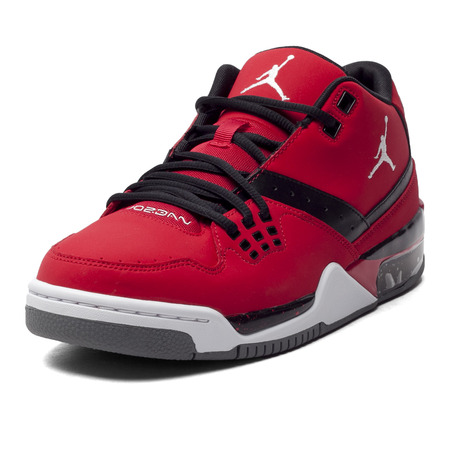 Jordan Flug 23 "GymRed" (601/rojo/negro/blanco)