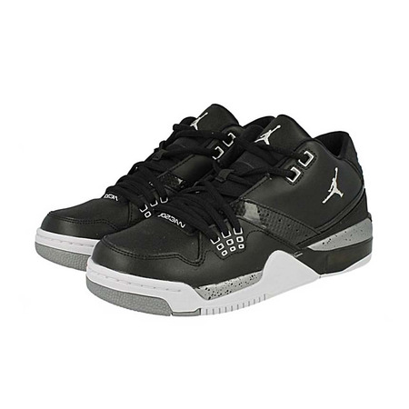 Jordan Flug 23 (BG) (011/negro/blanco/gris)