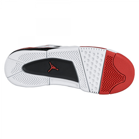 Jordan Flug 23 (BG) (116/blanco/rojo/negro)