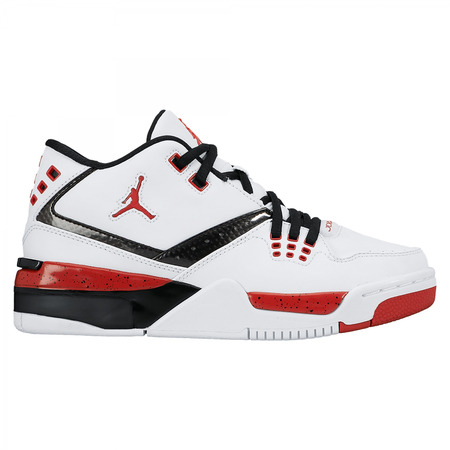 Jordan Flug 23 (BG) (116/blanco/rojo/negro)