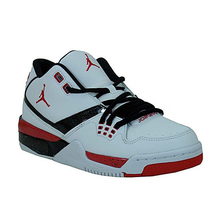 Jordan Flug 23 (BG) (116/blanco/rojo/negro)