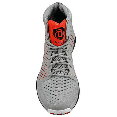 Adidas Derrick Rose 3 "Aluminium" (gris/gavo/negoing)