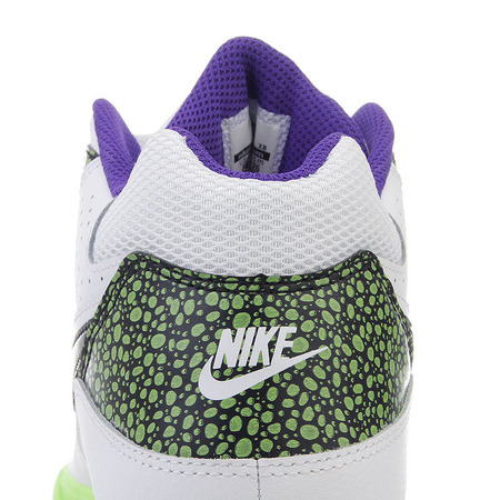 Nike Auto Force 180 Mid "Vipper" (101/blanco/verde/violett)