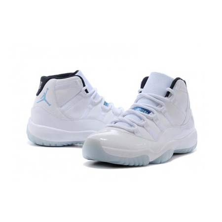 Air Jordan Retro 11 "Legend Blue Columbia" (117/blanco/azul)