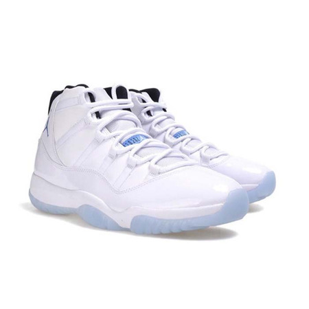 Air Jordan Retro 11 "Legend Blue Columbia" (117/blanco/azul)