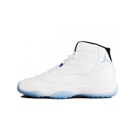 Jordan 11 Retro GS "Legend Blue" Kind (117/blanco/azul/schwarz)