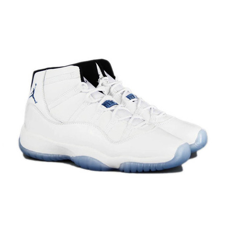 Jordan 11 Retro GS "Legend Blue" Kind (117/blanco/azul/schwarz)