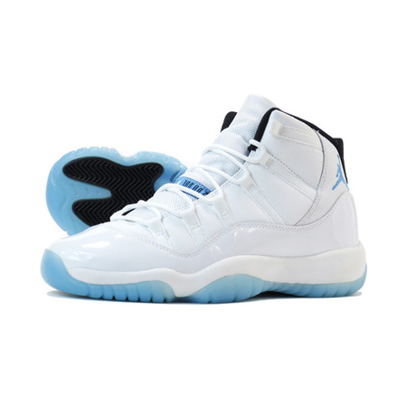 Jordan 11 Retro GS "Legend Blue" Kind (117/blanco/azul/schwarz)