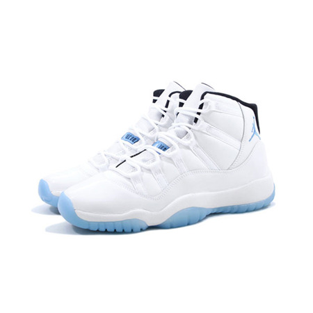 Jordan 11 Retro GS "Legend Blue" Kind (117/blanco/azul/schwarz)