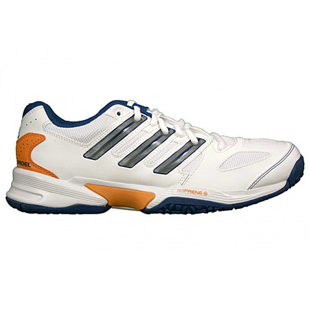 Adidas Response Court Padel (weiß/blau/orange)