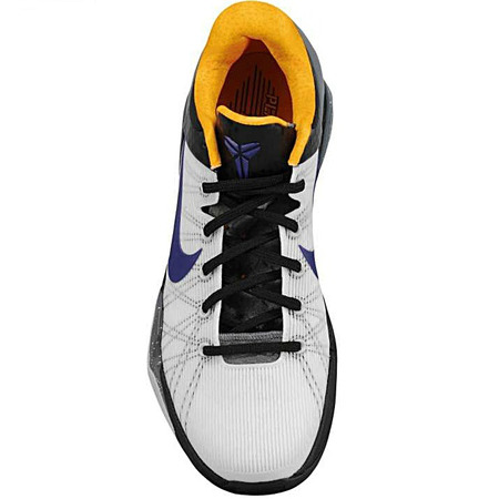 Zoom Kobe VII System "Play Fast" (103/blanco/púrpura/negro/oro)